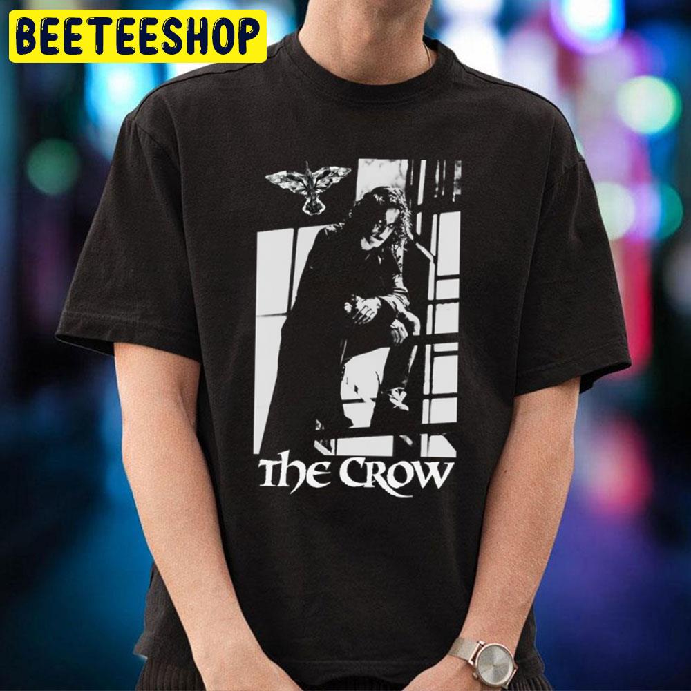 Art The Crow Movie Halloween Movie Unisex T-Shirt Art The Crow Movie Halloween Movie Unisex T-Shirt