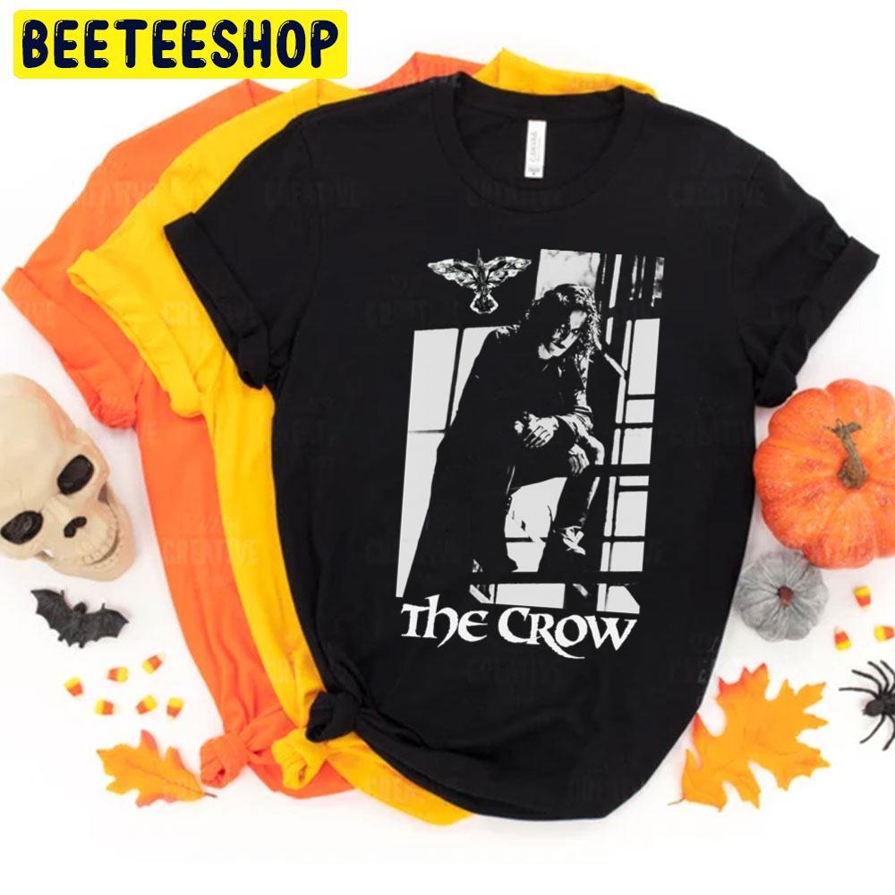 Art The Crow Movie Halloween Movie Unisex T-Shirt Art The Crow Movie Halloween Movie Unisex T-Shirt
