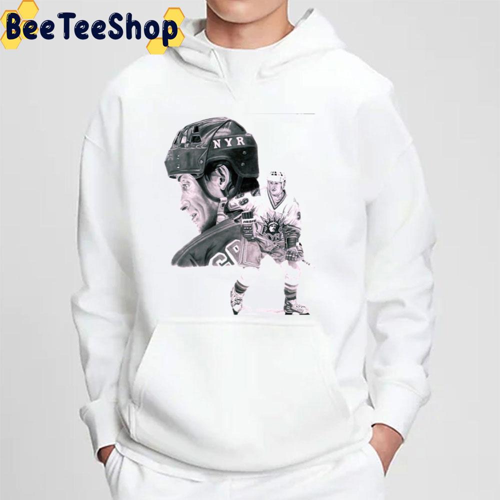 Art Wayne Gretzky Hockey Unisex T-Shirt Art Wayne Gretzky Hockey Unisex T-Shirt