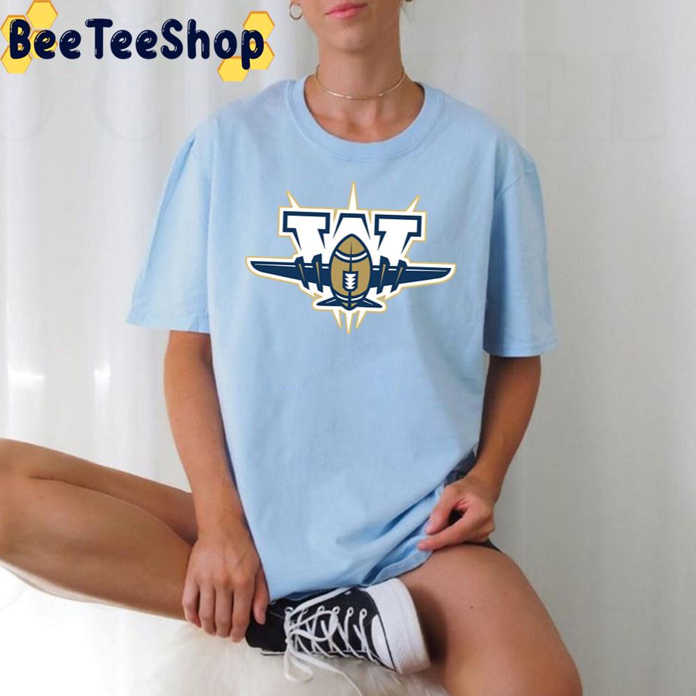 Art Winnipeg Blue Bombers Football Logo Trending Unisex T-Shirt Art Winnipeg Blue Bombers Football Logo Trending Unisex T-Shirt