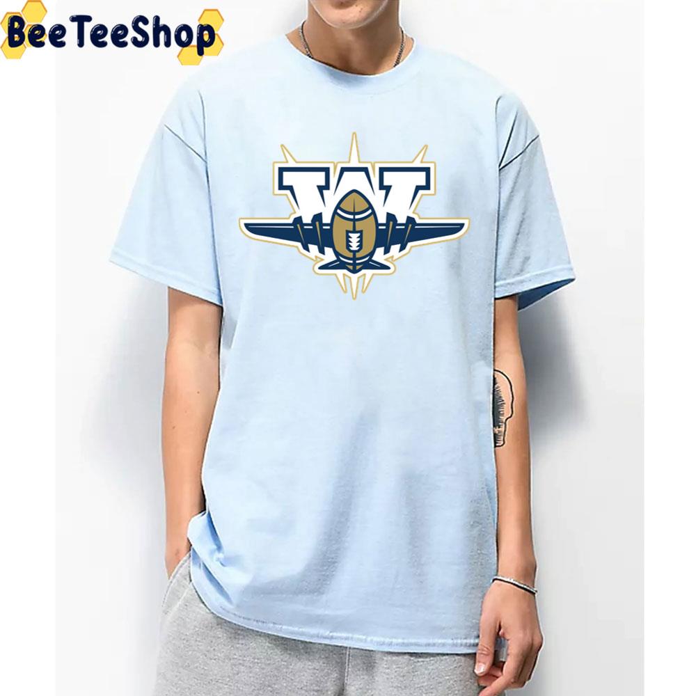 Art Winnipeg Blue Bombers Football Logo Trending Unisex T-Shirt Art Winnipeg Blue Bombers Football Logo Trending Unisex T-Shirt