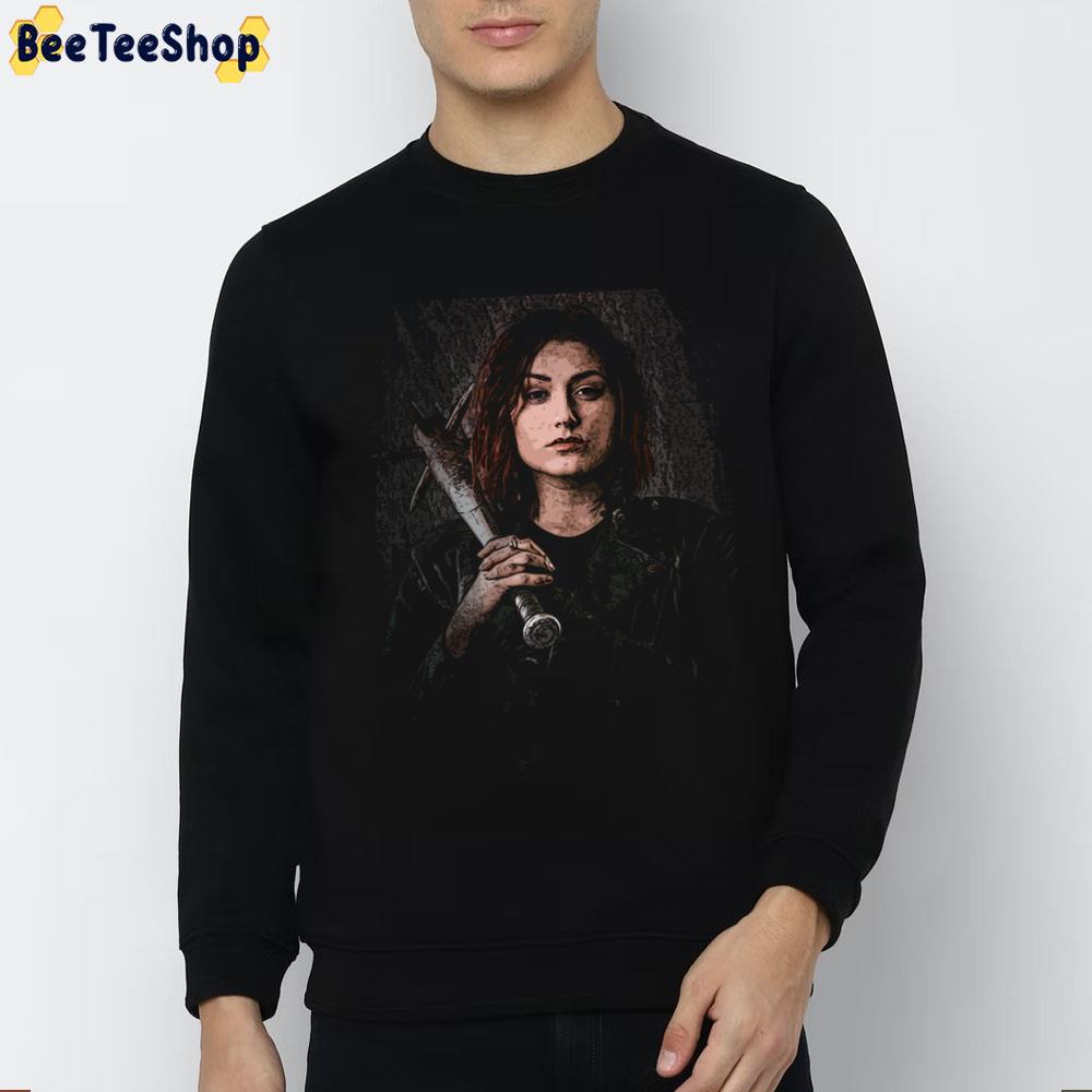 Art Z Nation Addison Portrait Unisex T-Shirt Art Z Nation Addison Portrait Unisex T-Shirt