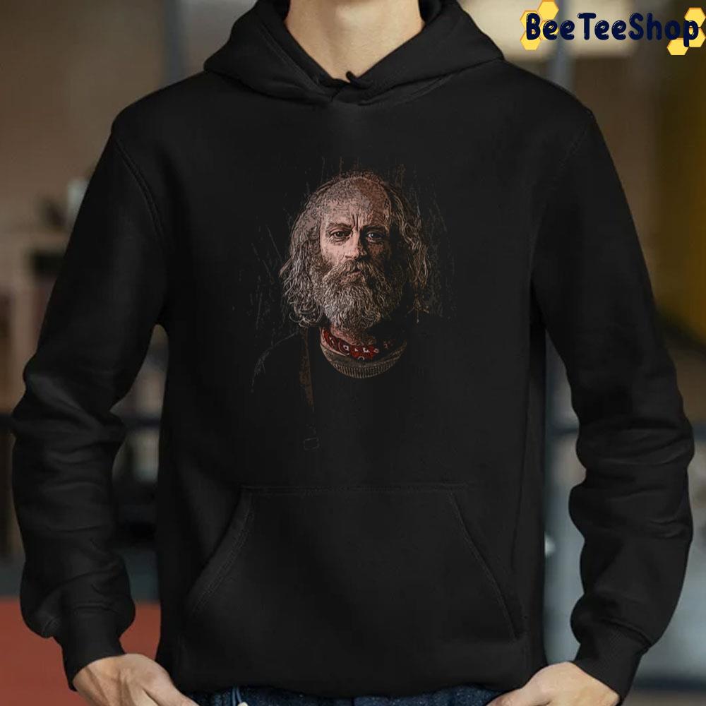 Art Z Nation Doc Portrait Unisex T-Shirt Art Z Nation Doc Portrait Unisex T-Shirt