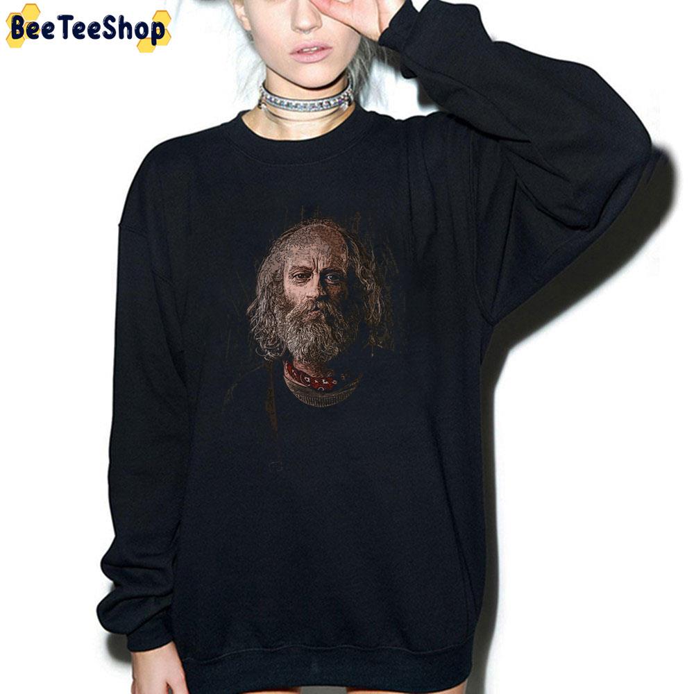 Art Z Nation Doc Portrait Unisex T-Shirt Art Z Nation Doc Portrait Unisex T-Shirt