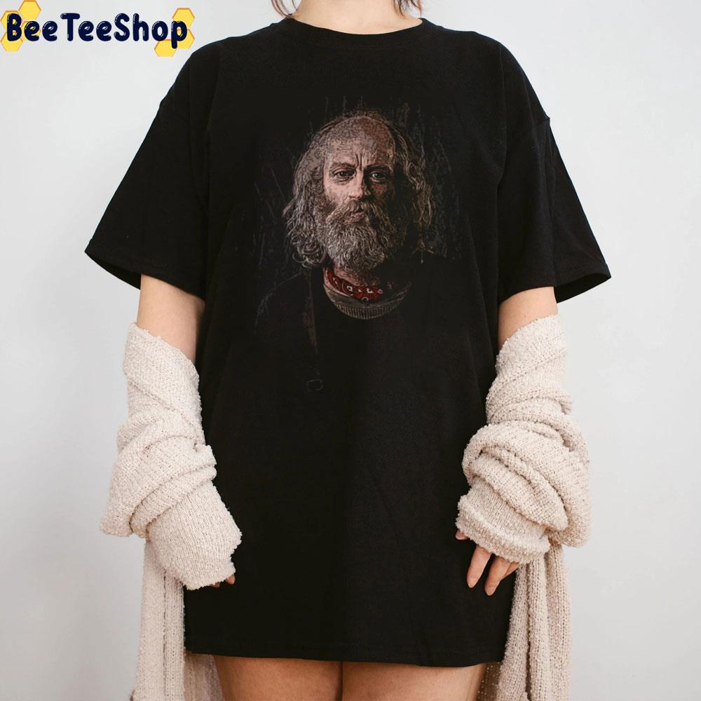 Art Z Nation Doc Portrait Unisex T-Shirt Art Z Nation Doc Portrait Unisex T-Shirt