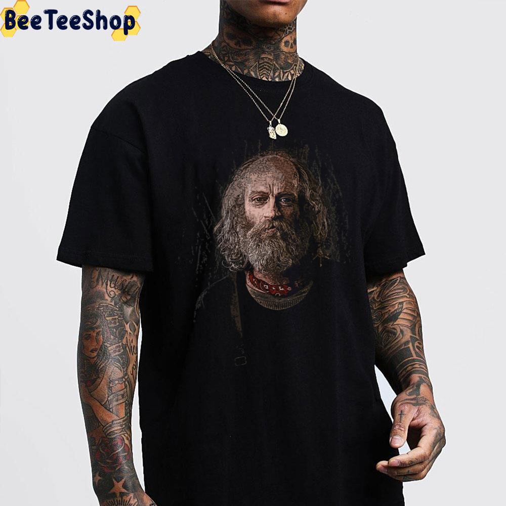 Art Z Nation Doc Portrait Unisex T-Shirt Art Z Nation Doc Portrait Unisex T-Shirt