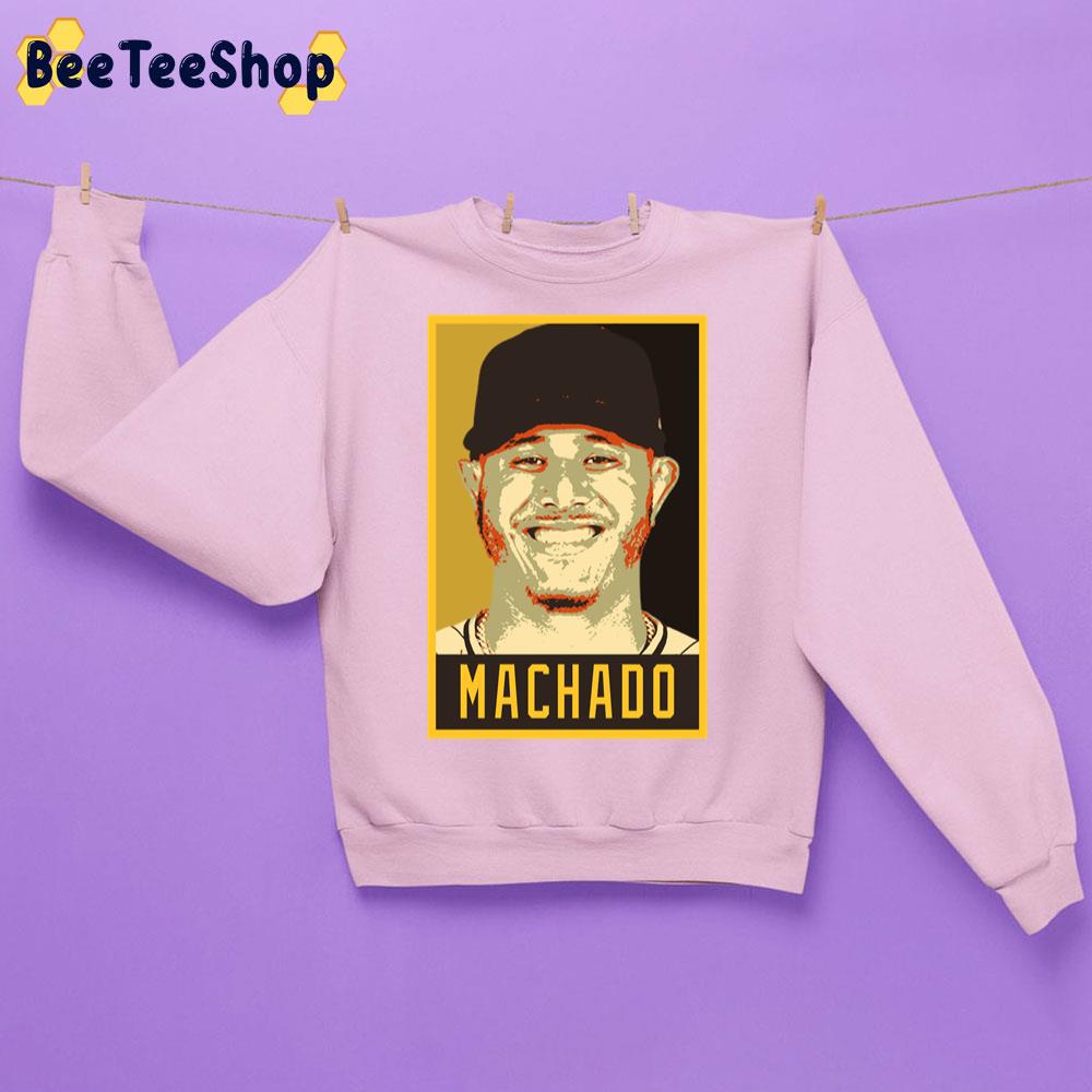 Artwork Manny Machado Baseball Trending Unisex Sweatshirt Artwork Manny Machado Baseball Trending Unisex Sweatshirt