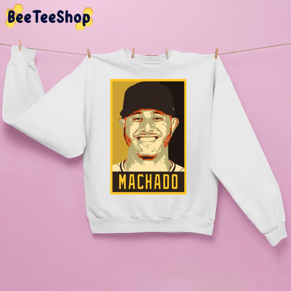 Artwork Manny Machado Baseball Trending Unisex Sweatshirt Artwork Manny Machado Baseball Trending Unisex Sweatshirt