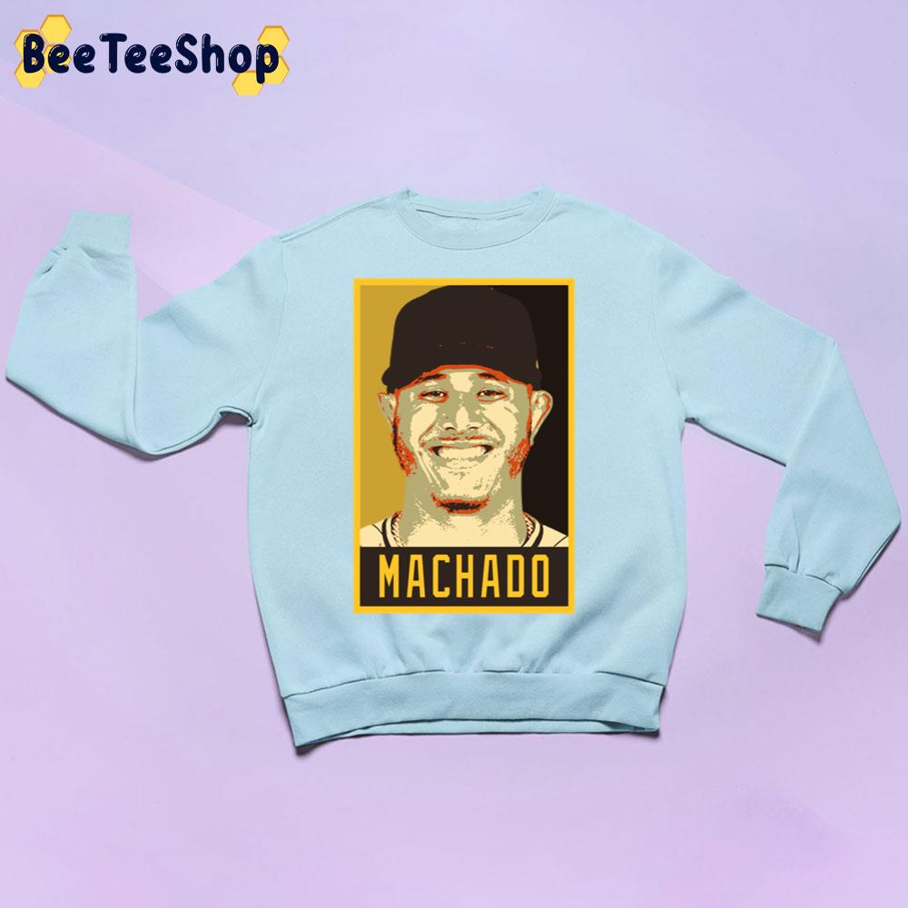 Artwork Manny Machado Baseball Trending Unisex Sweatshirt Artwork Manny Machado Baseball Trending Unisex Sweatshirt