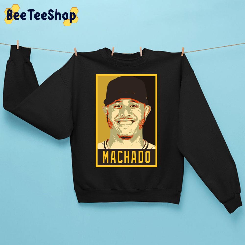 Artwork Manny Machado Baseball Trending Unisex Sweatshirt Artwork Manny Machado Baseball Trending Unisex Sweatshirt
