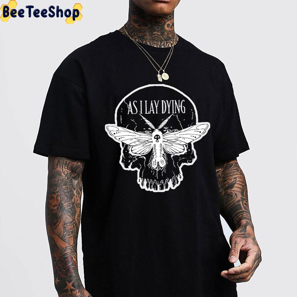 As I Lay Dying News Best Selling Nephilim Long Unisex T-Shirt As I Lay Dying News Best Selling Nephilim Long Unisex T-Shirt