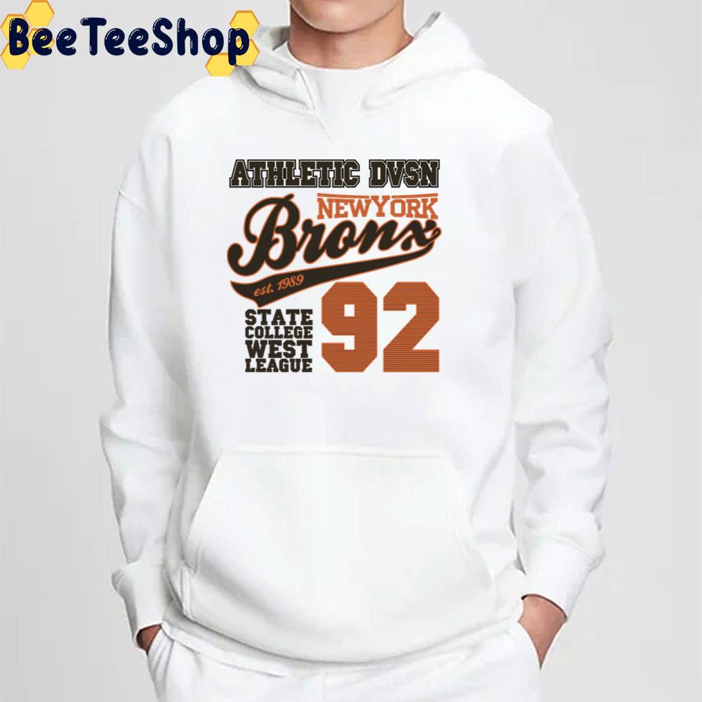 Athletic Dvsn New York Bronx Est 1989 Trending Unisex T-Shirt Athletic Dvsn New York Bronx Est 1989 Trending Unisex T-Shirt
