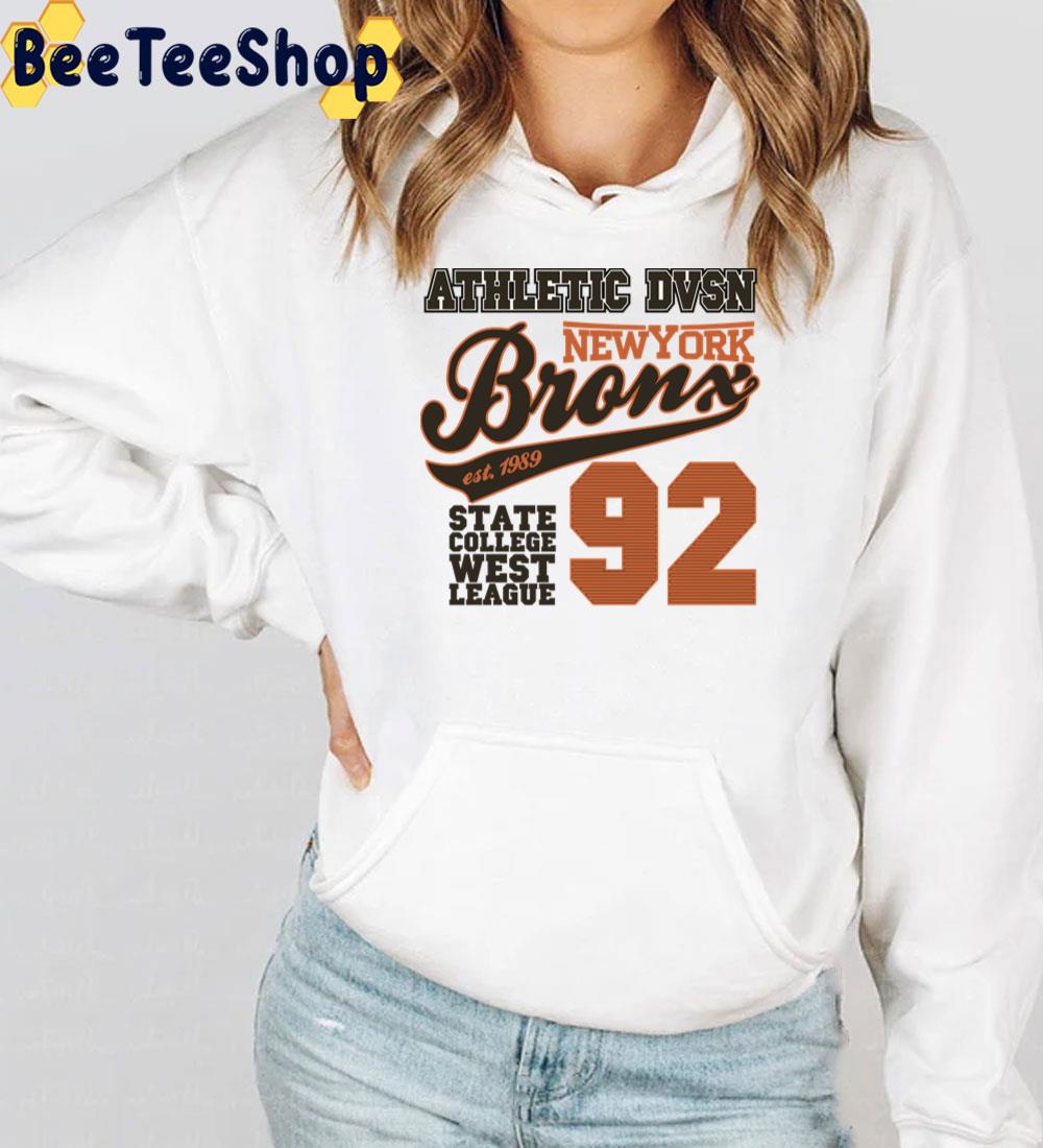 Athletic Dvsn New York Bronx Est 1989 Trending Unisex T-Shirt Athletic Dvsn New York Bronx Est 1989 Trending Unisex T-Shirt
