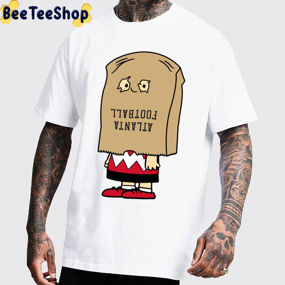 Atlanta Falcons Football Bag Of Shame Trending Unisex T-Shirt Atlanta Falcons Football Bag Of Shame Trending Unisex T-Shirt