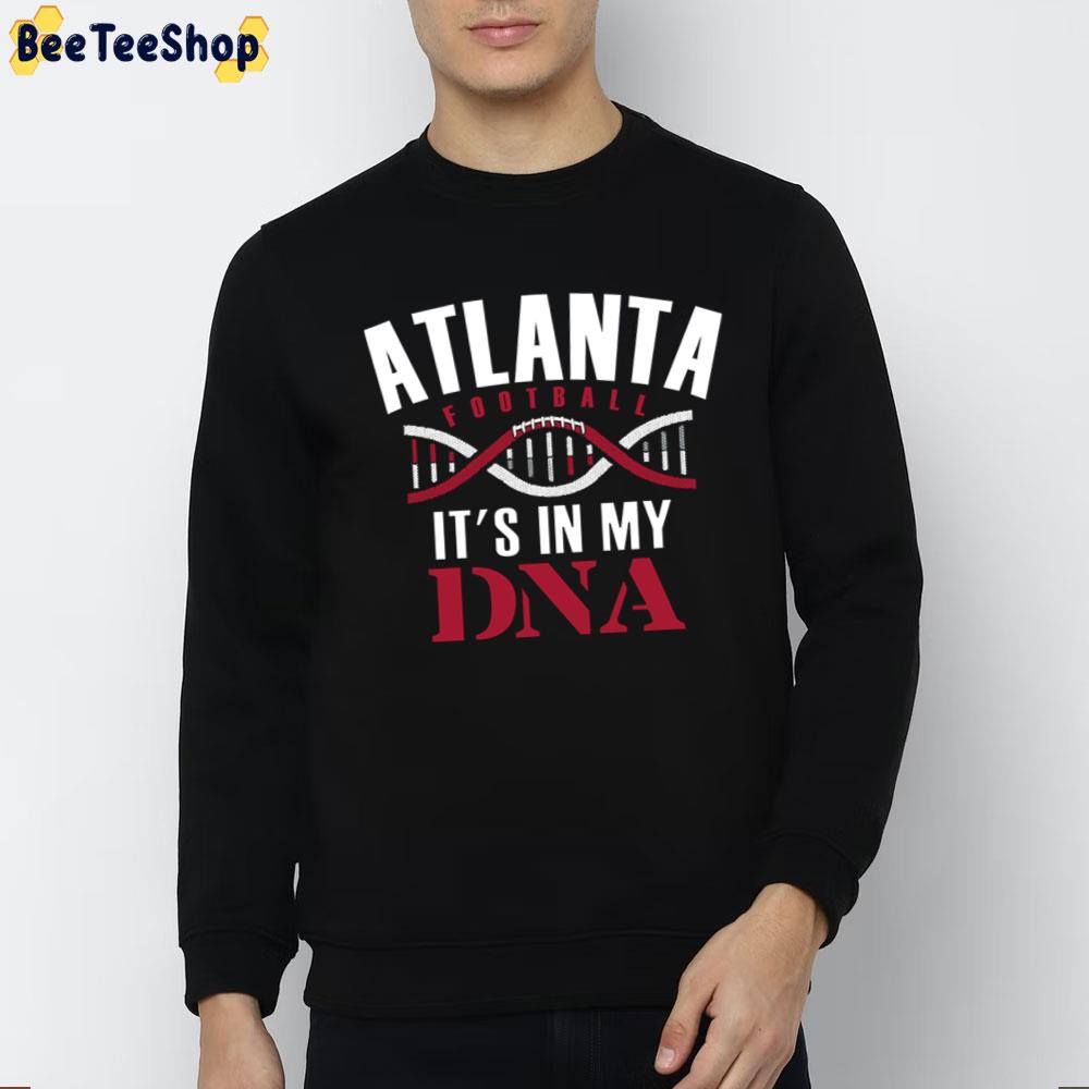 Atlanta Falcons Football It's Is My Dna Trending Unisex T-Shirt Atlanta Falcons Football It's Is My Dna Trending Unisex T-Shirt