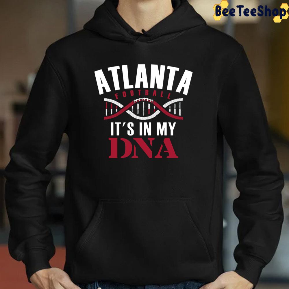 Atlanta Falcons Football It's Is My Dna Trending Unisex T-Shirt Atlanta Falcons Football It's Is My Dna Trending Unisex T-Shirt