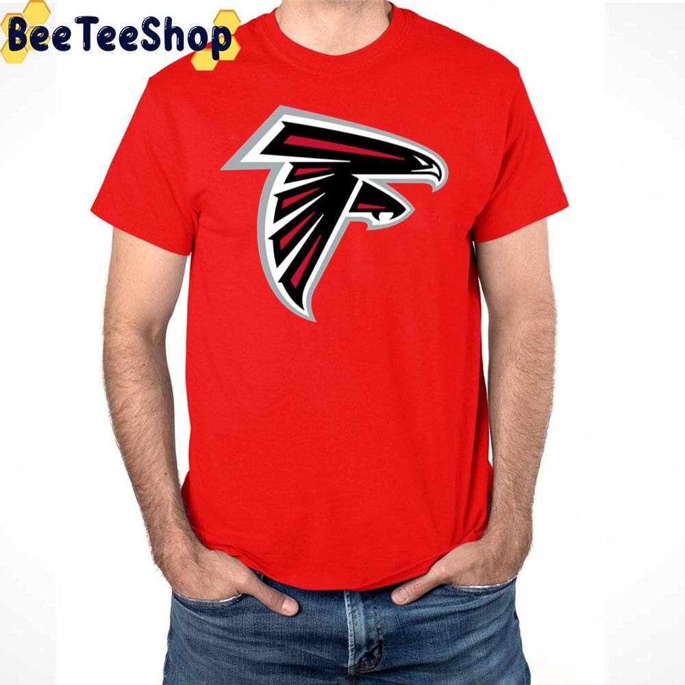 Atlanta Falcons Football Logo Trending Unisex T-Shirt Atlanta Falcons Football Logo Trending Unisex T-Shirt