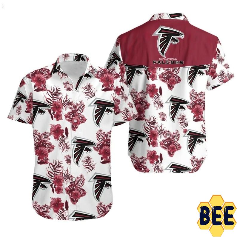 Atlanta Falcons Nfl Trending Hawaiian Shirt Atlanta Falcons Nfl Trending Hawaiian Shirt