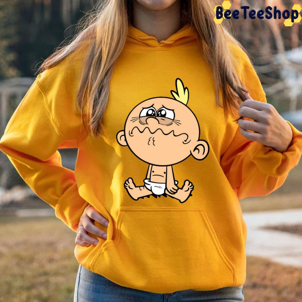 Baby Crying The Loud House Trending Unisex T-Shirt Baby Crying The Loud House Trending Unisex T-Shirt