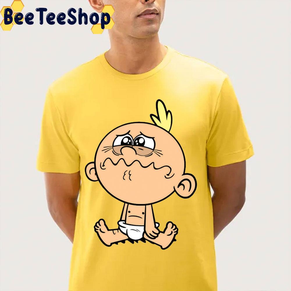 Baby Crying The Loud House Trending Unisex T-Shirt Baby Crying The Loud House Trending Unisex T-Shirt