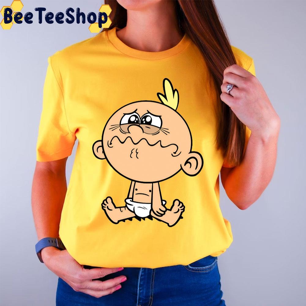 Baby Crying The Loud House Trending Unisex T-Shirt Baby Crying The Loud House Trending Unisex T-Shirt