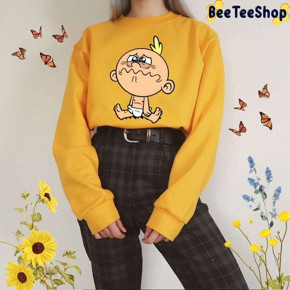 Baby Crying The Loud House Trending Unisex T-Shirt Baby Crying The Loud House Trending Unisex T-Shirt