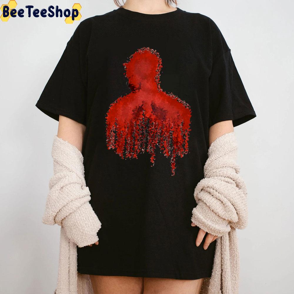 Back Of The Devil Trending Unisex T-Shirt Back Of The Devil Trending Unisex T-Shirt
