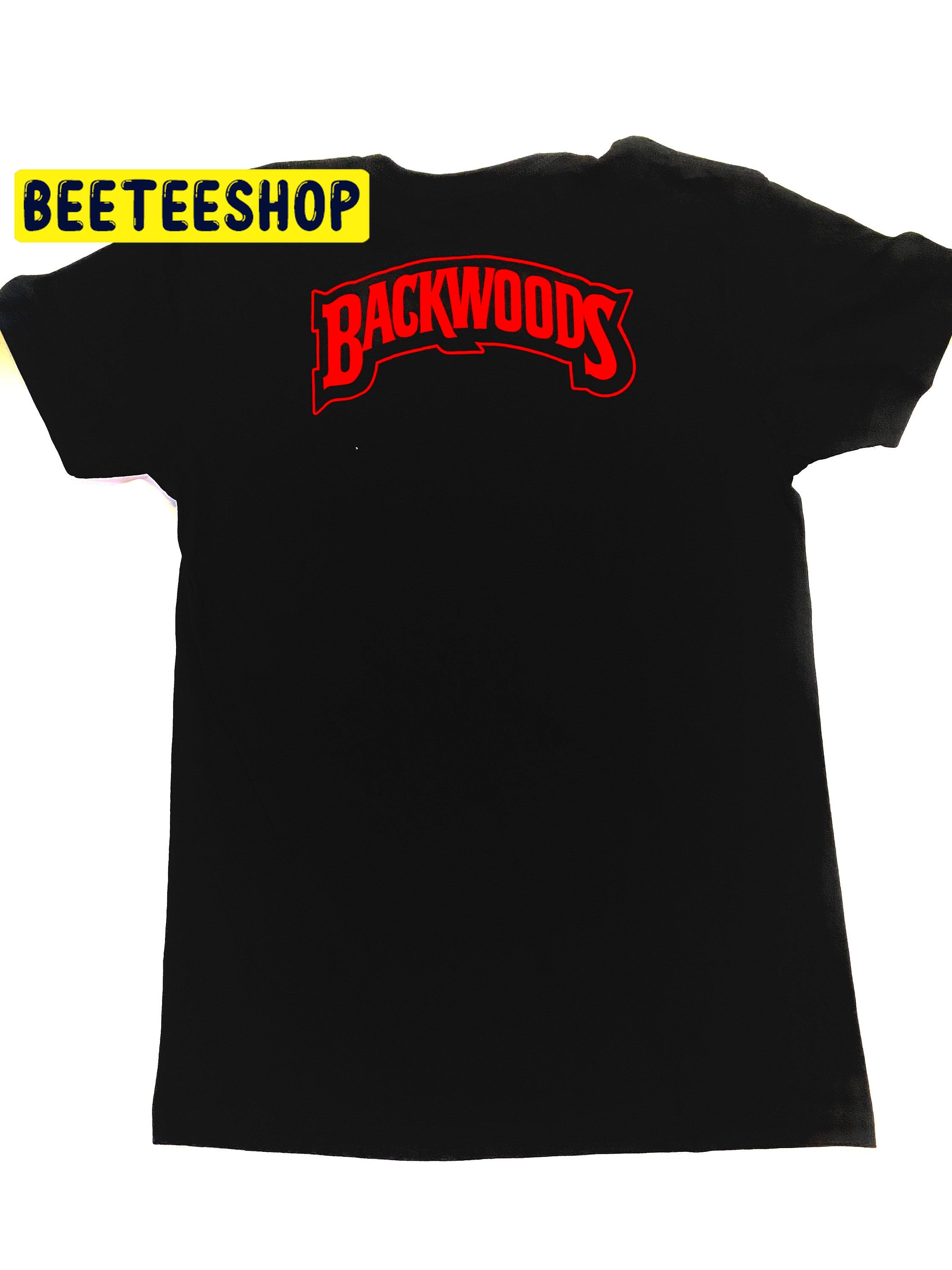 Backwoods Bugs Bunny Double Side Unisex Shirt