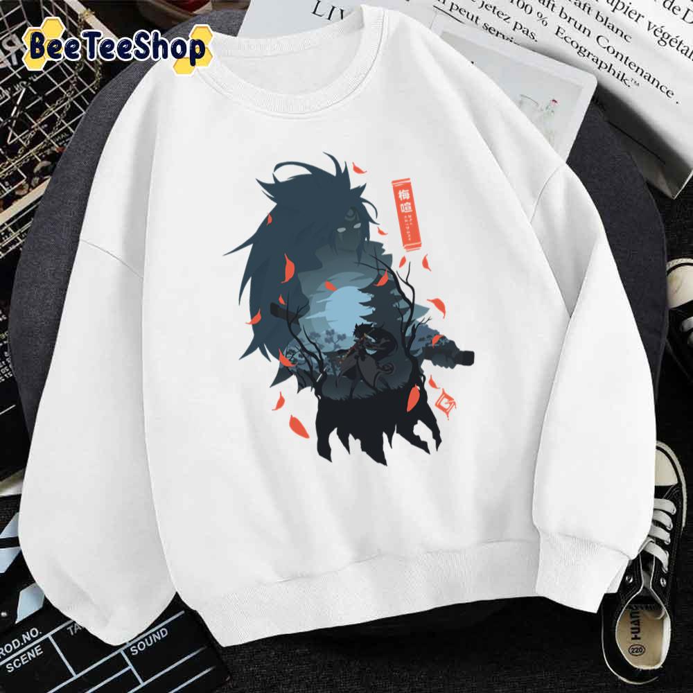 Baiken Guilty Gear Game Unisex T-Shirt Baiken Guilty Gear Game Unisex T-Shirt