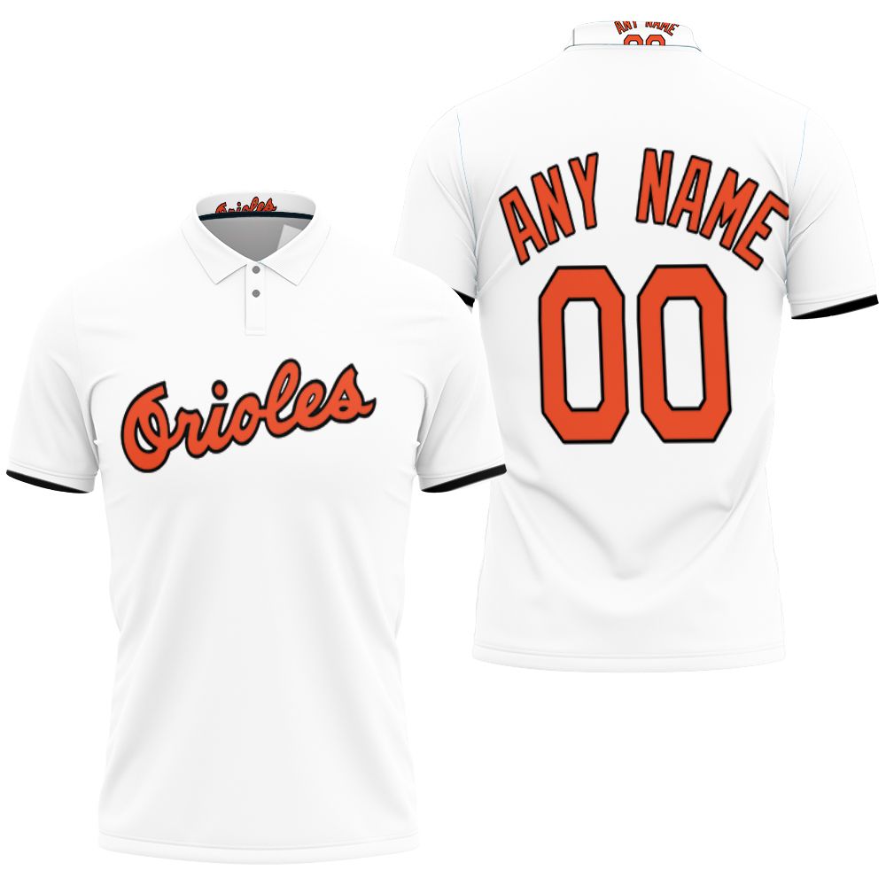 Baltimore Orioles Mlb Mitchell Ness 1985 Cooperstown Collection Mesh White 2019 Polo Shirt Baltimore Orioles Mlb Mitchell Ness 1985 Cooperstown Collection Mesh White 2019 Polo Shirt