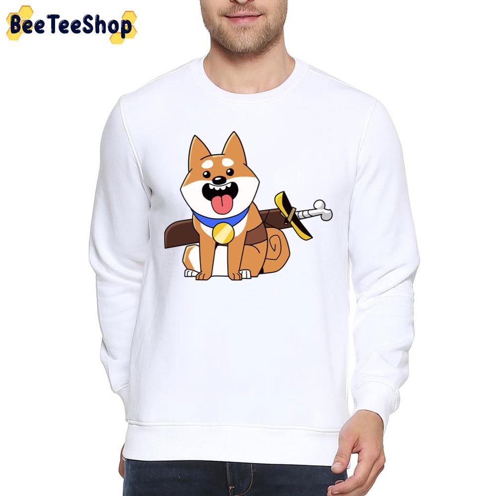 Bao Bao Shiba Mao Mao Heroes Of Pure Heart Trending Unisex T-Shirt Bao Bao Shiba Mao Mao Heroes Of Pure Heart Trending Unisex T-Shirt