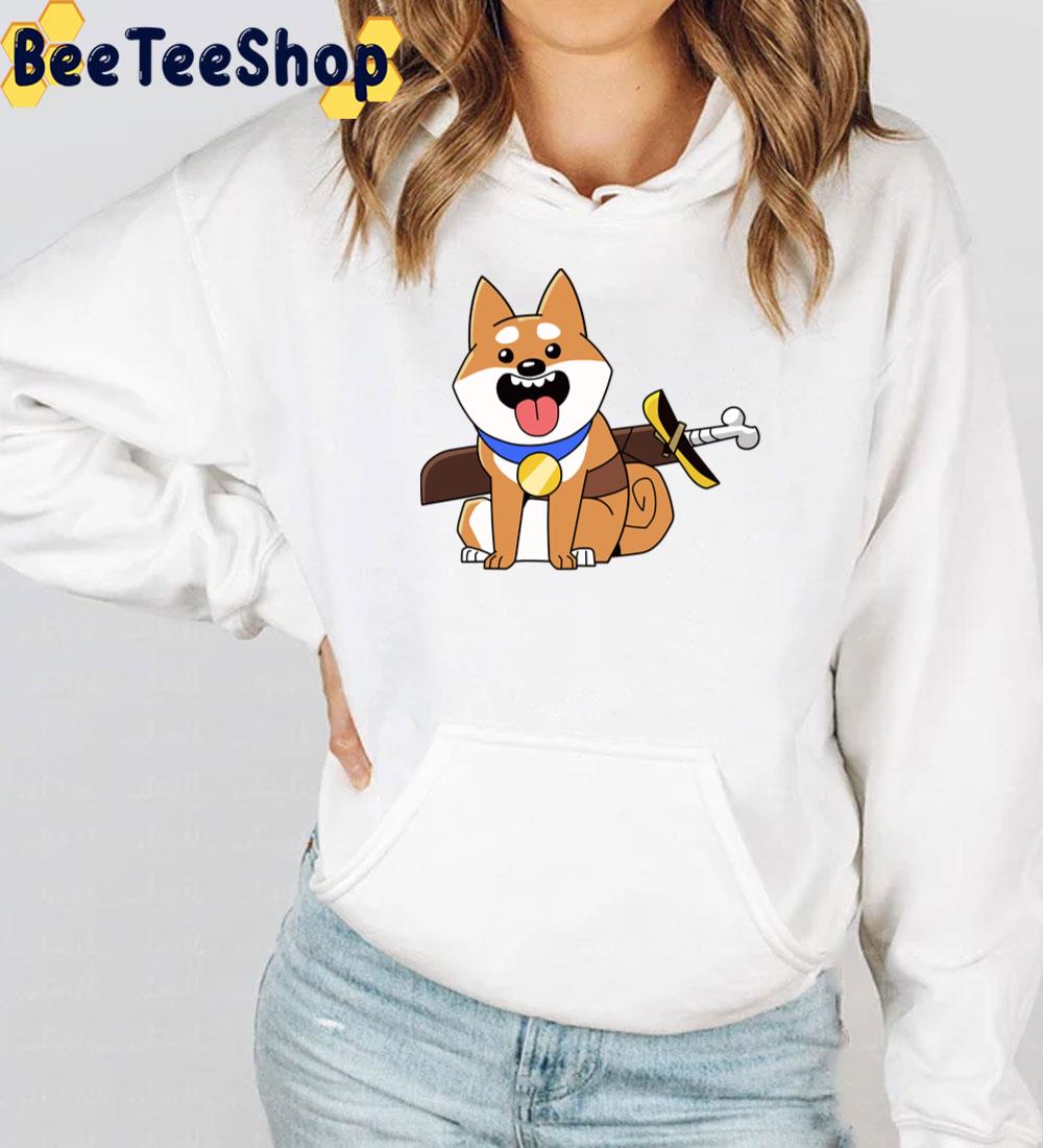 Bao Bao Shiba Mao Mao Heroes Of Pure Heart Trending Unisex T-Shirt Bao Bao Shiba Mao Mao Heroes Of Pure Heart Trending Unisex T-Shirt