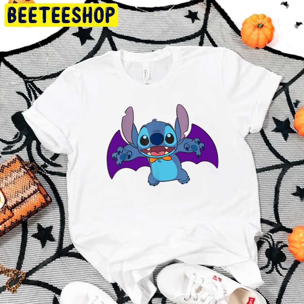 Bat Stitch Halloween Trending Unisex T-Shirt Bat Stitch Halloween Trending Unisex T-Shirt