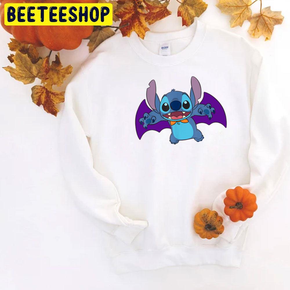 Bat Stitch Halloween Trending Unisex T-Shirt Bat Stitch Halloween Trending Unisex T-Shirt