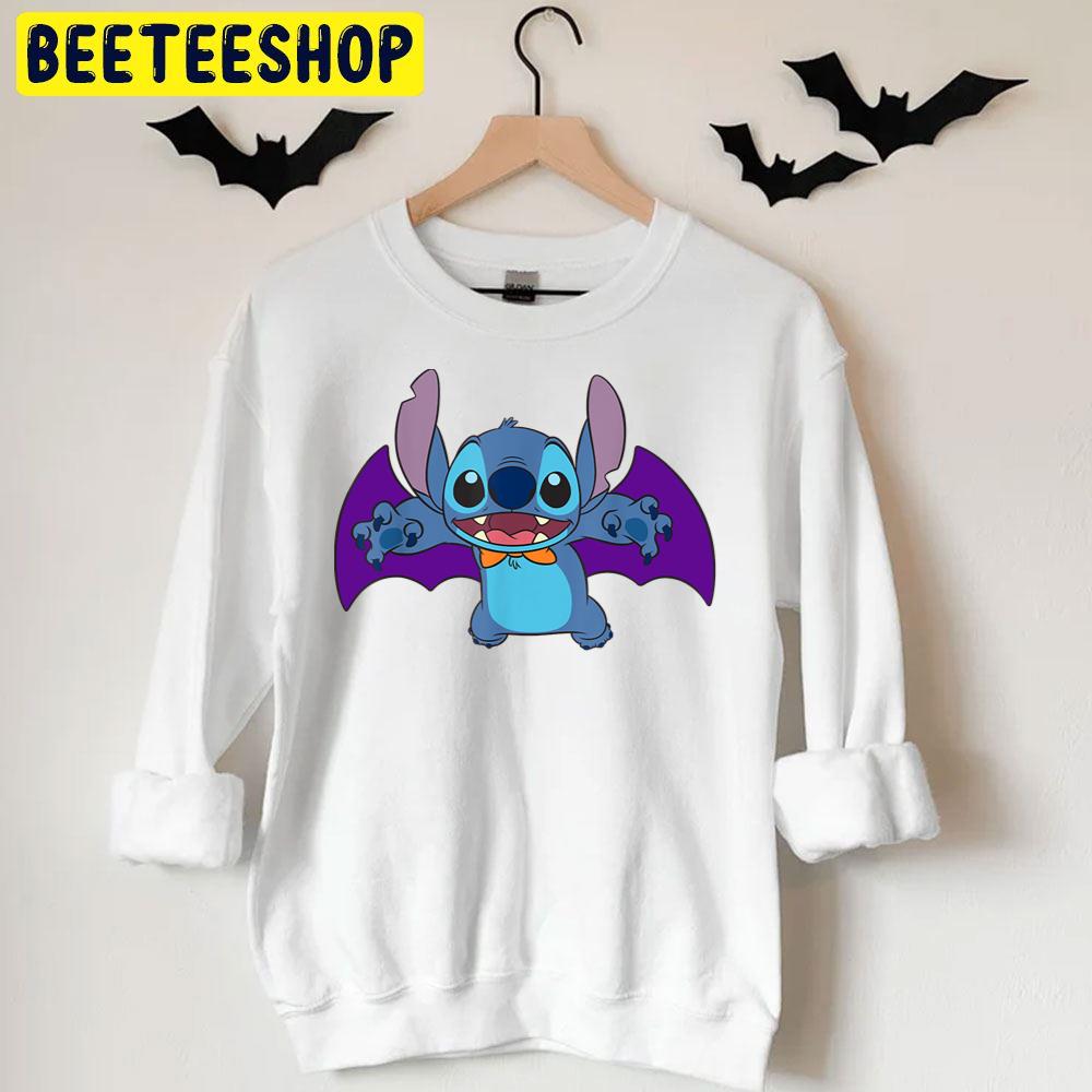 Bat Stitch Halloween Trending Unisex T-Shirt Bat Stitch Halloween Trending Unisex T-Shirt