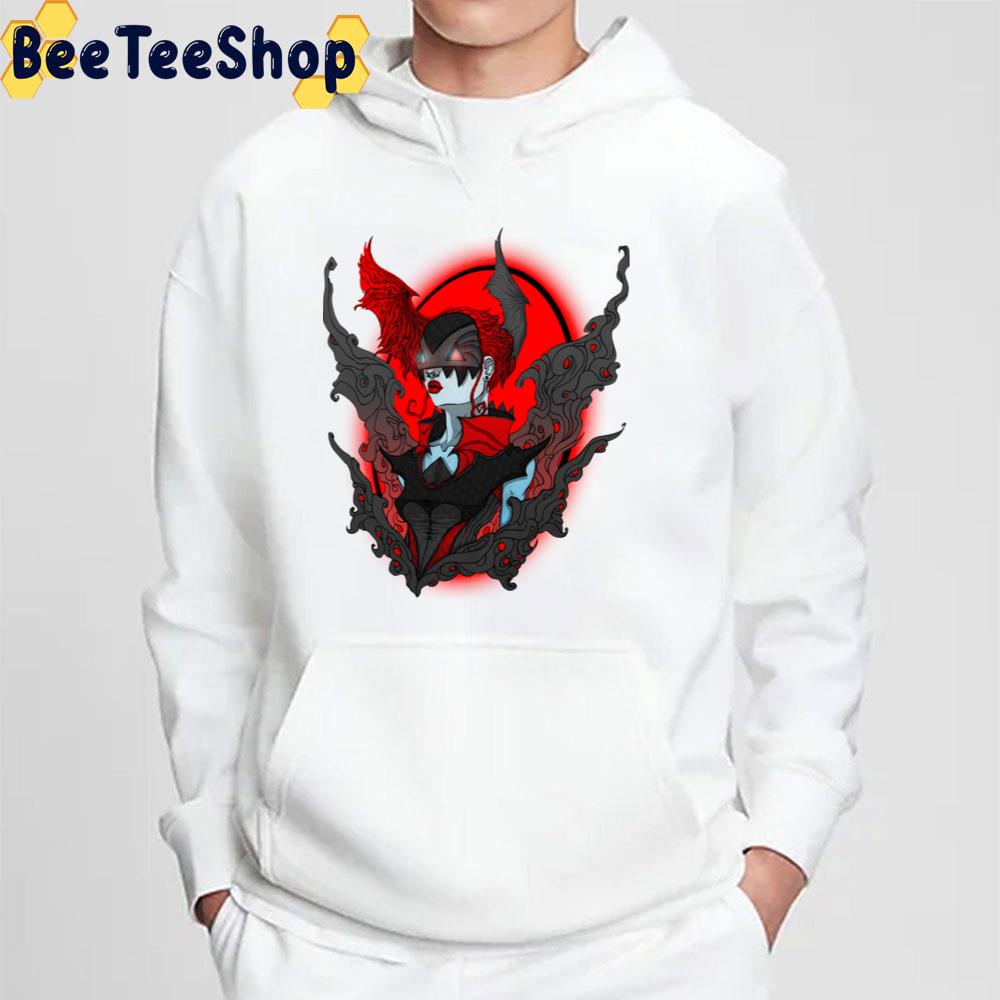 Batgirl Art Trending Unisex T-Shirt Batgirl Art Trending Unisex T-Shirt