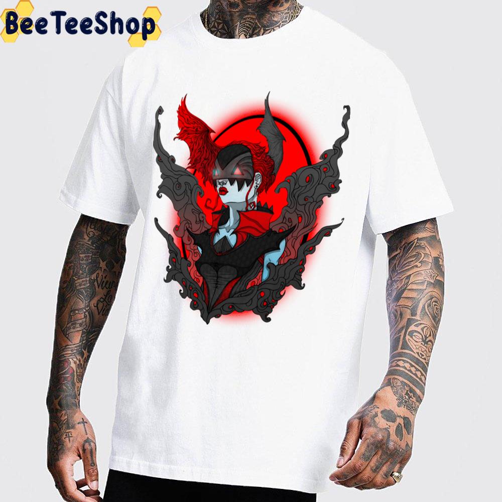 Batgirl Art Trending Unisex T-Shirt Batgirl Art Trending Unisex T-Shirt