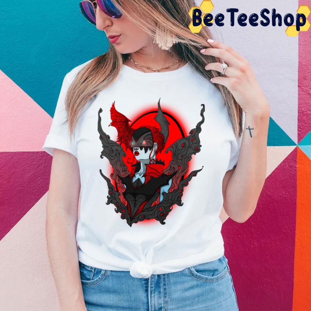 Batgirl Art Trending Unisex T-Shirt Batgirl Art Trending Unisex T-Shirt