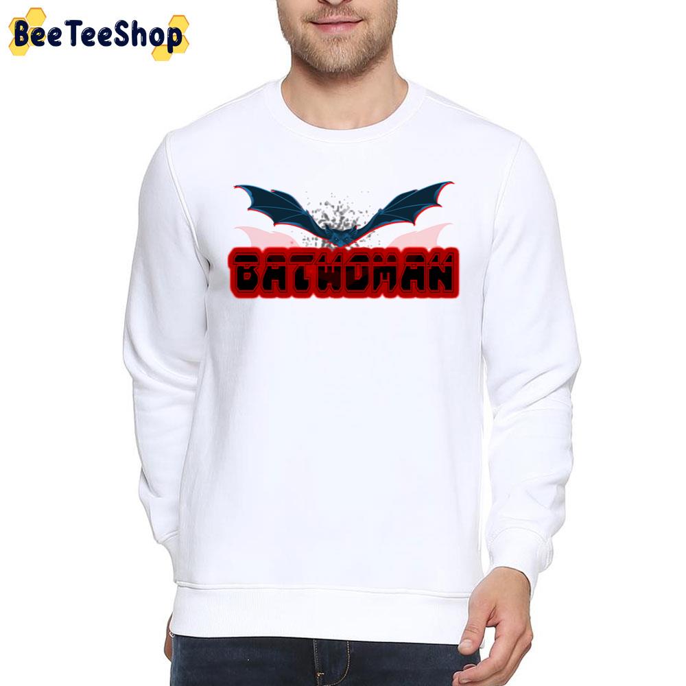 Batwoman Art Trending Unisex T-Shirt Batwoman Art Trending Unisex T-Shirt