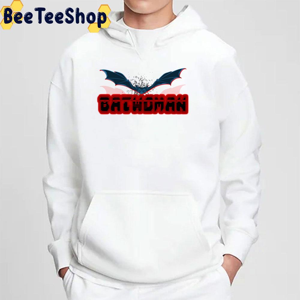 Batwoman Art Trending Unisex T-Shirt Batwoman Art Trending Unisex T-Shirt