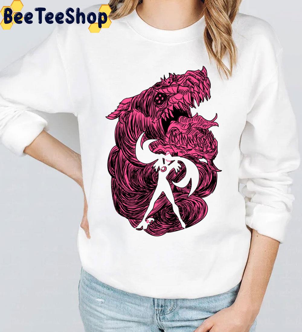 Bayonetta Gomorrah Summon Trending Unisex T-Shirt Bayonetta Gomorrah Summon Trending Unisex T-Shirt