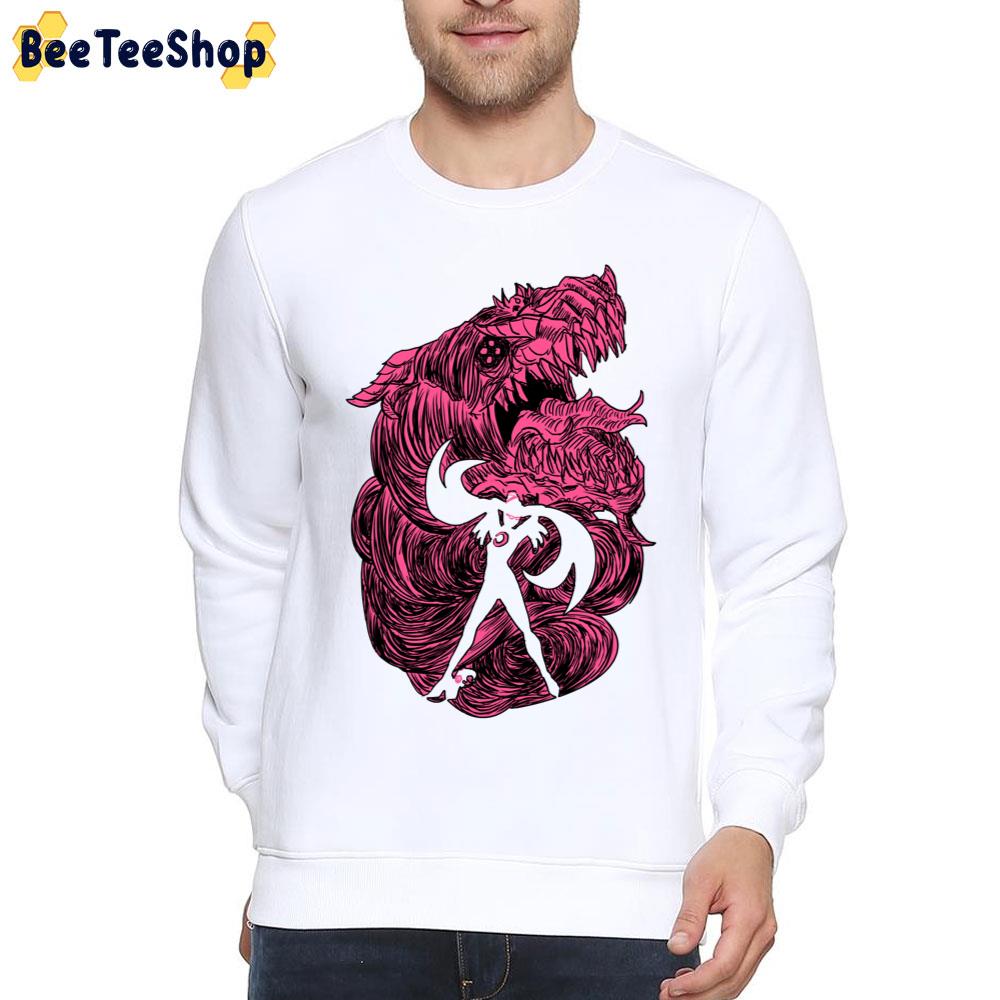Bayonetta Gomorrah Summon Trending Unisex T-Shirt Bayonetta Gomorrah Summon Trending Unisex T-Shirt