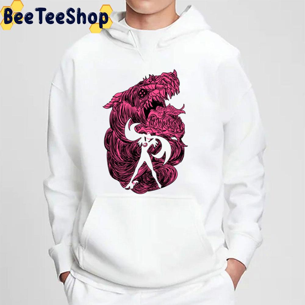 Bayonetta Gomorrah Summon Trending Unisex T-Shirt Bayonetta Gomorrah Summon Trending Unisex T-Shirt