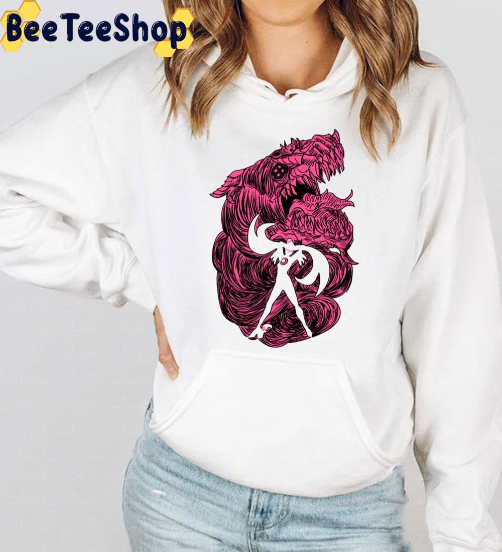 Bayonetta Gomorrah Summon Trending Unisex T-Shirt Bayonetta Gomorrah Summon Trending Unisex T-Shirt