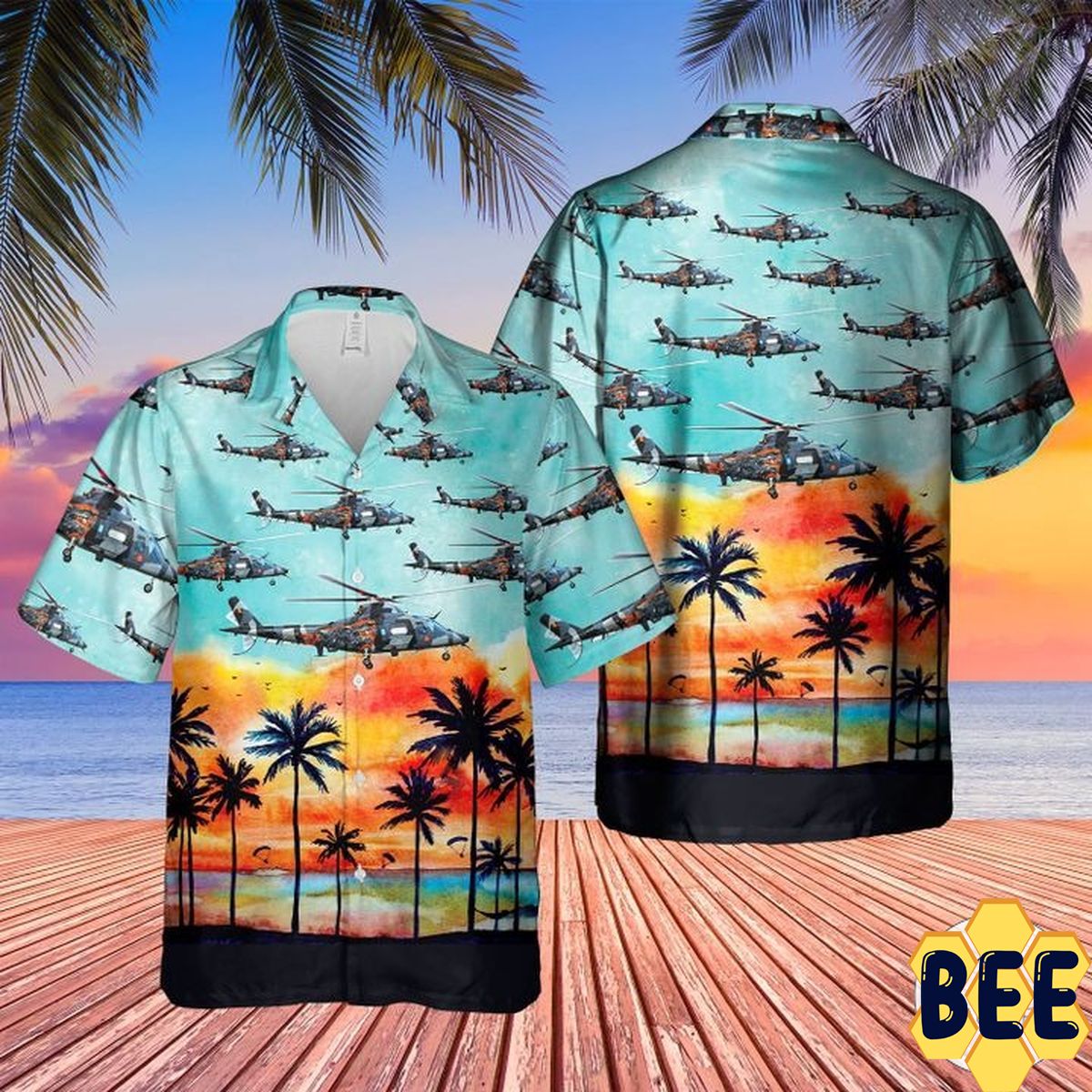 Belgian Air Force Agusta A109 Helicopter Trending Hawaiian Shirt Belgian Air Force Agusta A109 Helicopter Trending Hawaiian Shirt