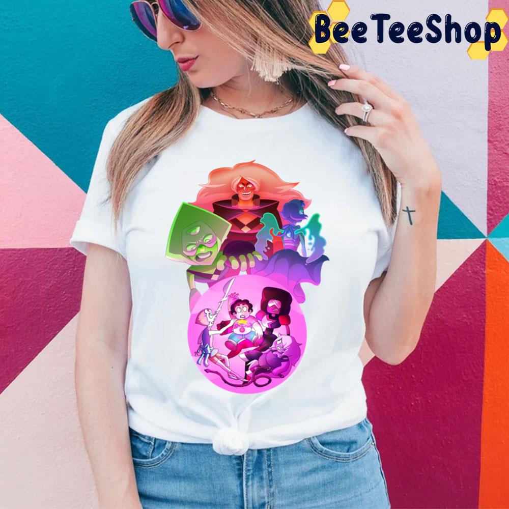 Believe In Steven Steven Universe Trending Unisex T-Shirt Believe In Steven Steven Universe Trending Unisex T-Shirt