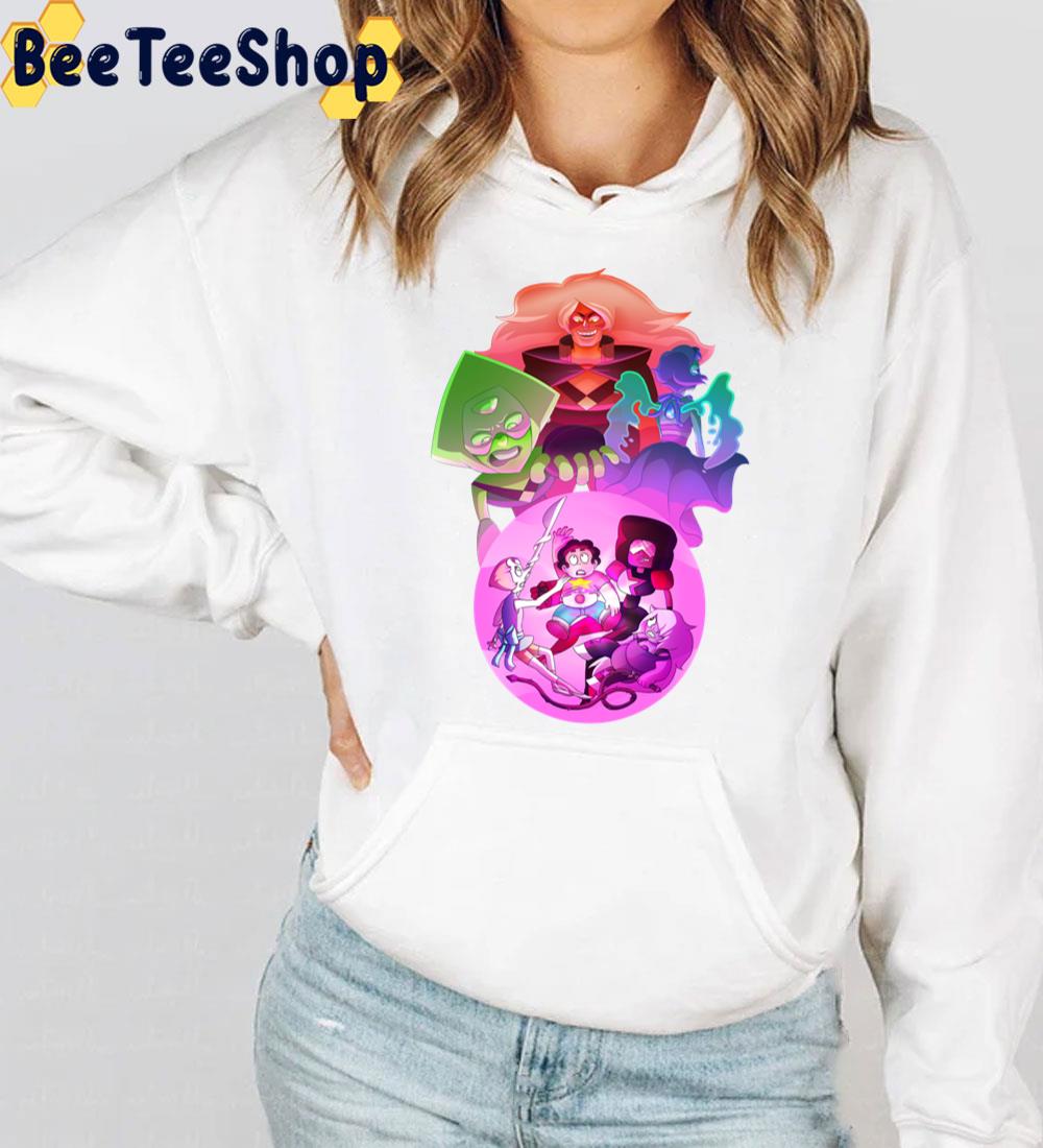 Believe In Steven Steven Universe Trending Unisex T-Shirt Believe In Steven Steven Universe Trending Unisex T-Shirt