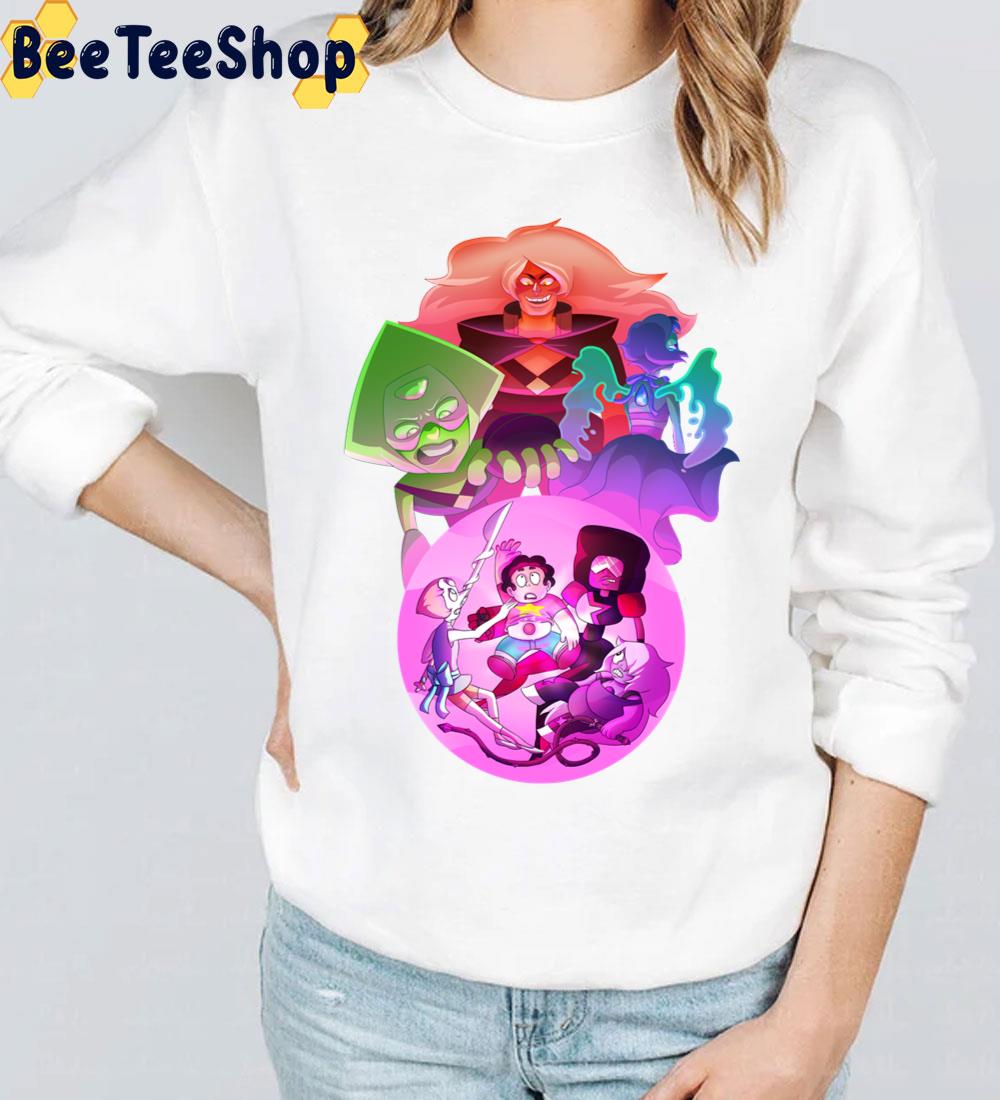 Believe In Steven Steven Universe Trending Unisex T-Shirt Believe In Steven Steven Universe Trending Unisex T-Shirt