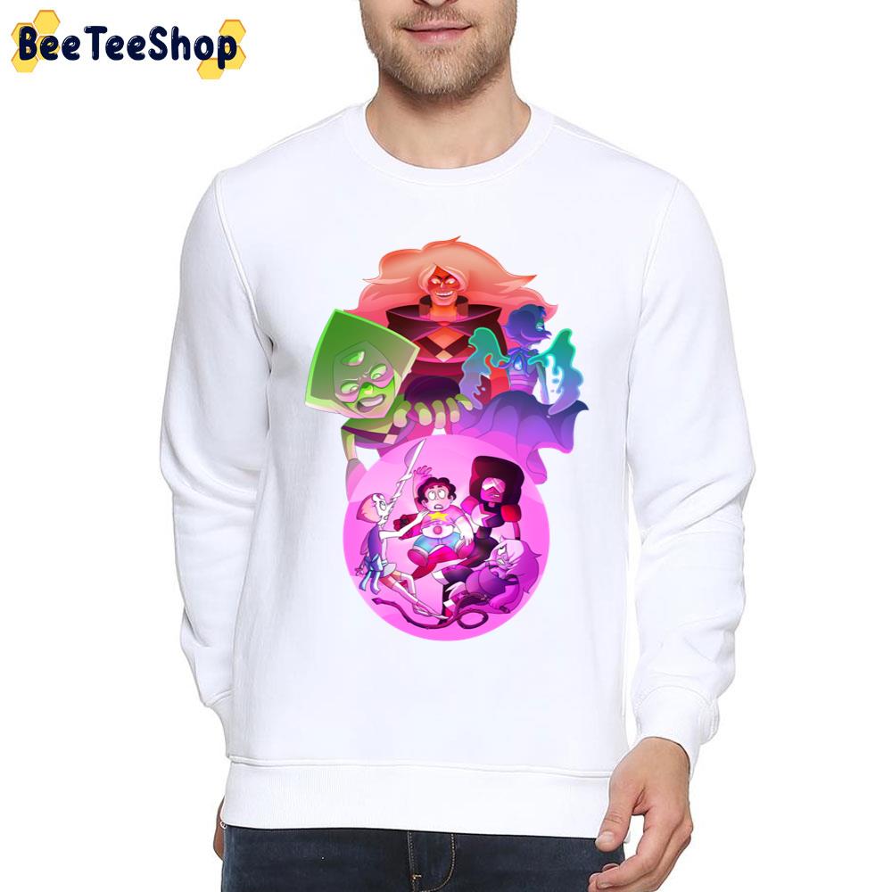 Believe In Steven Steven Universe Trending Unisex T-Shirt Believe In Steven Steven Universe Trending Unisex T-Shirt