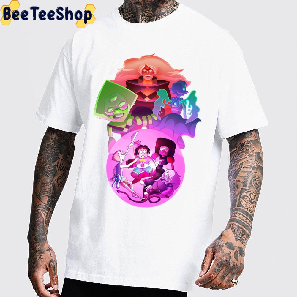 Believe In Steven Steven Universe Trending Unisex T-Shirt Believe In Steven Steven Universe Trending Unisex T-Shirt